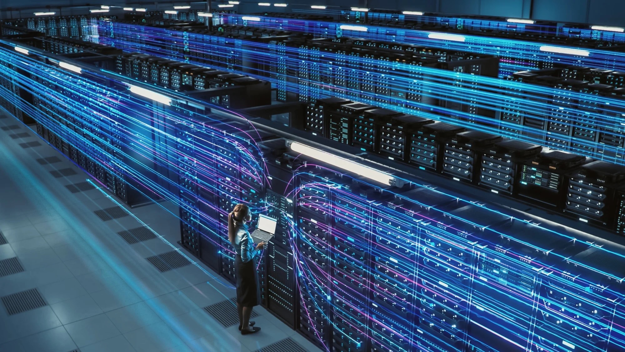 Tiongkok akan mempercepat penelitian teknologi keamanan data