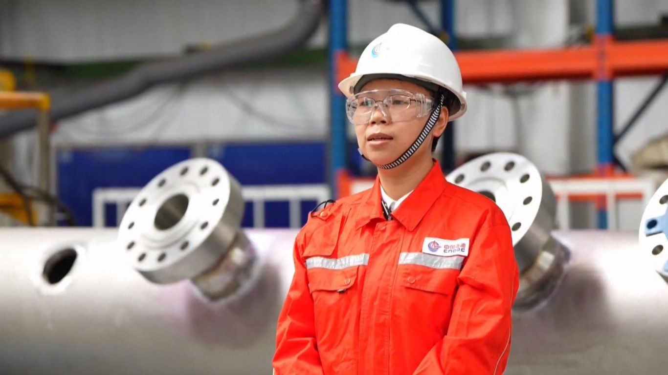 Tiongkok Kirimkan 24 Set Jangkar Hisap Air Ultra Dalam ke Brasil