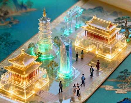 10 Kota yang Mewakili Prestasi Pembangunan Perkotaan Tiongkok dalam 14 Rencana Pembangunan Lima Tahun