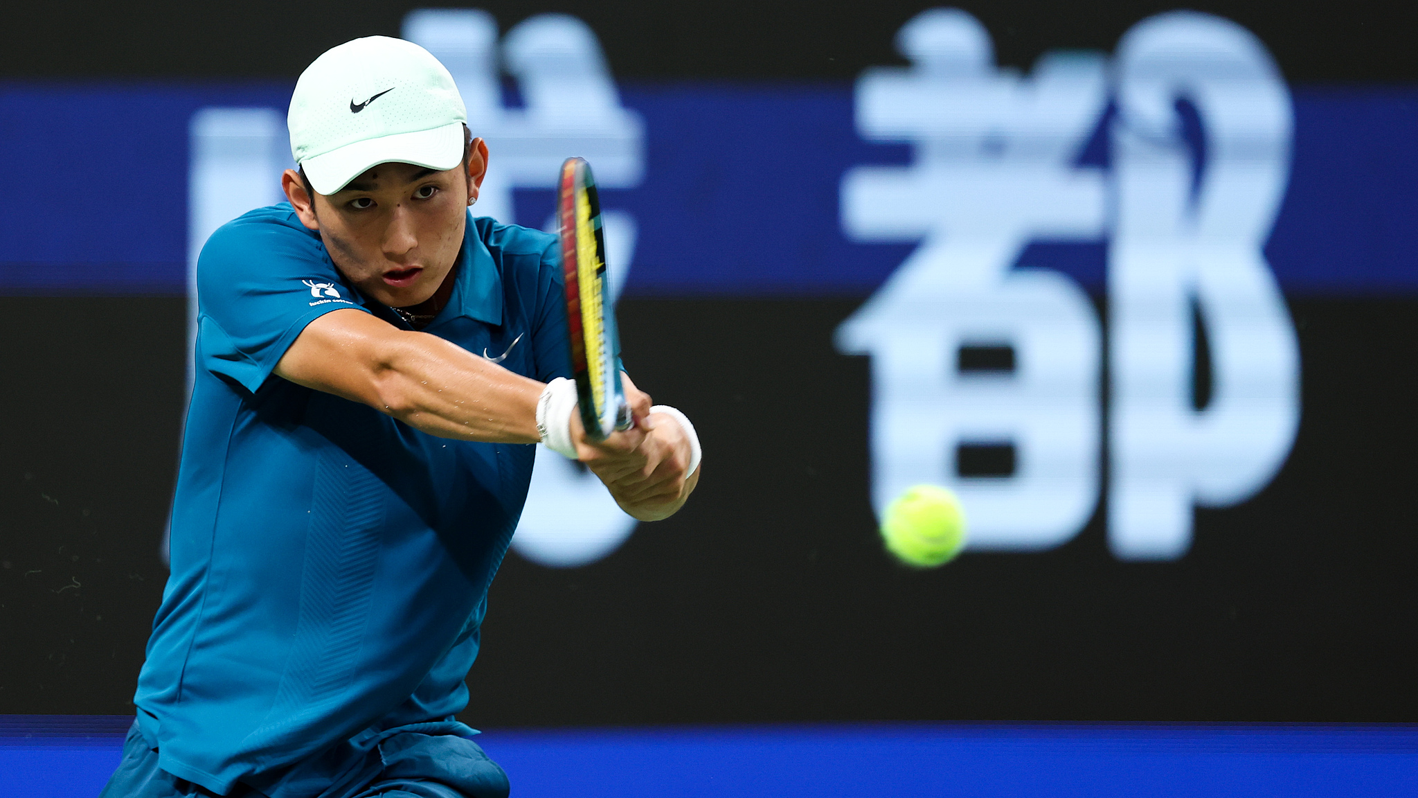 Shang Siap Pertahanan gelar Chengdu Open