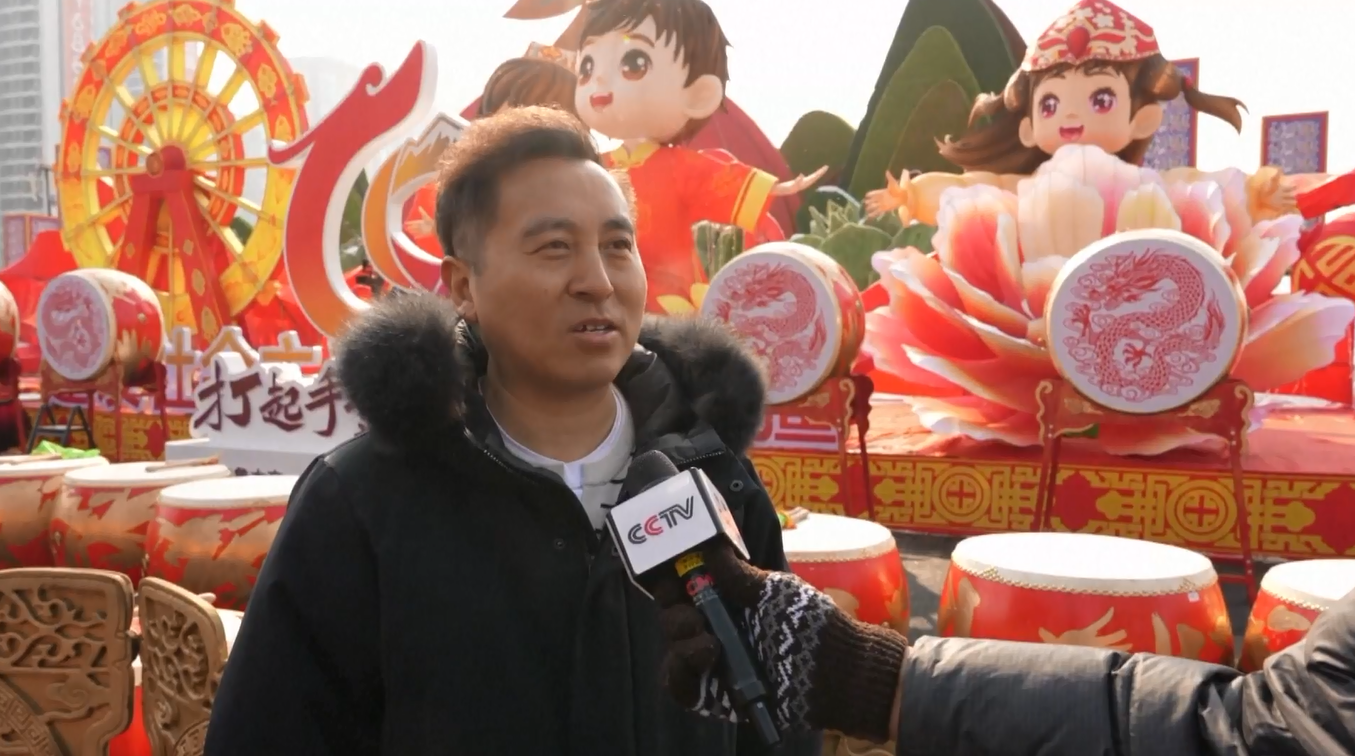 Berbagai Kegiatan Diadakan di Seluruh Tiongkok untuk Rayakan Festival Lentera