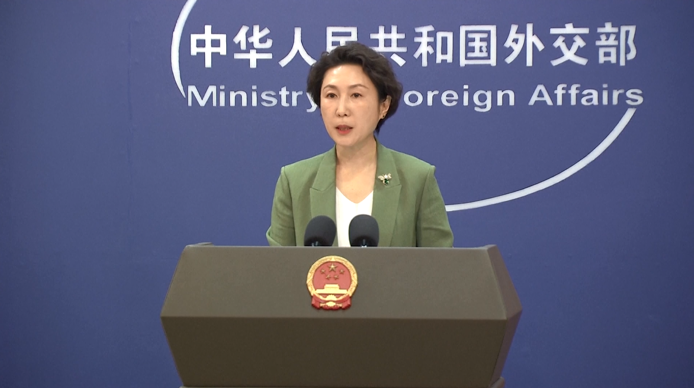 Jubir Tiongkok: Isu Nuklir Iran Harus Kembali ke Jalur Penyelesaian Diplomatik