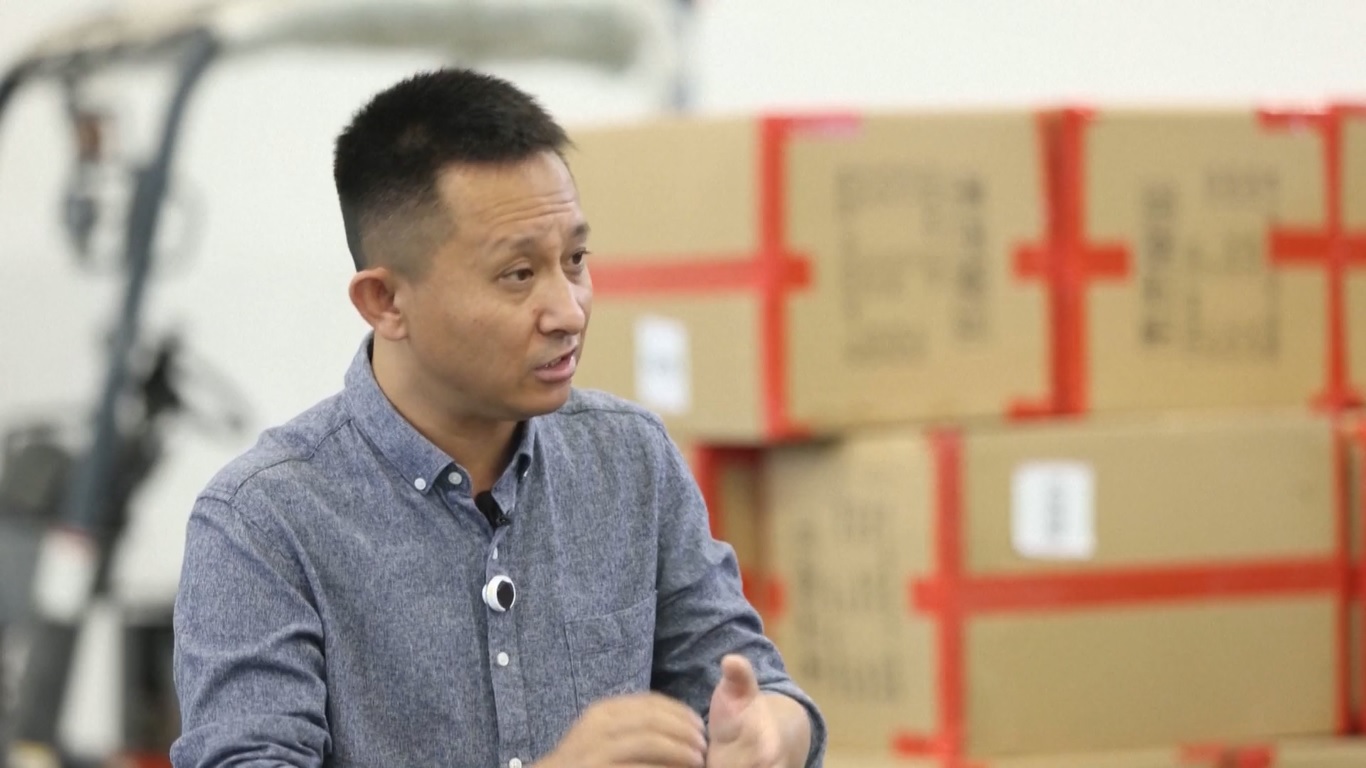 Dengan memanfaatkan zona berikat yang komprehensif