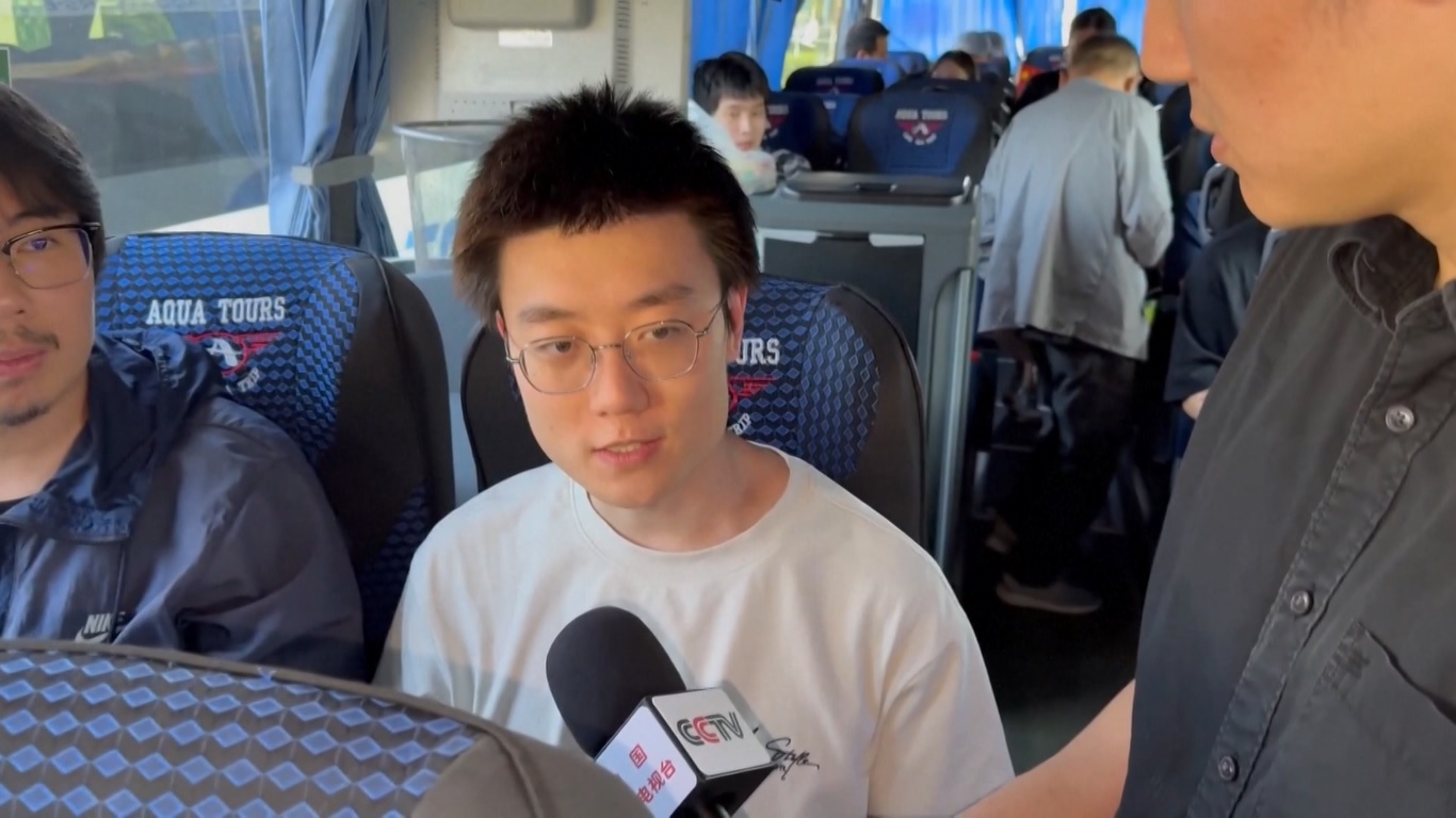 119 Warga Tiongkok Dievakuasi dari Israel ke Mesir