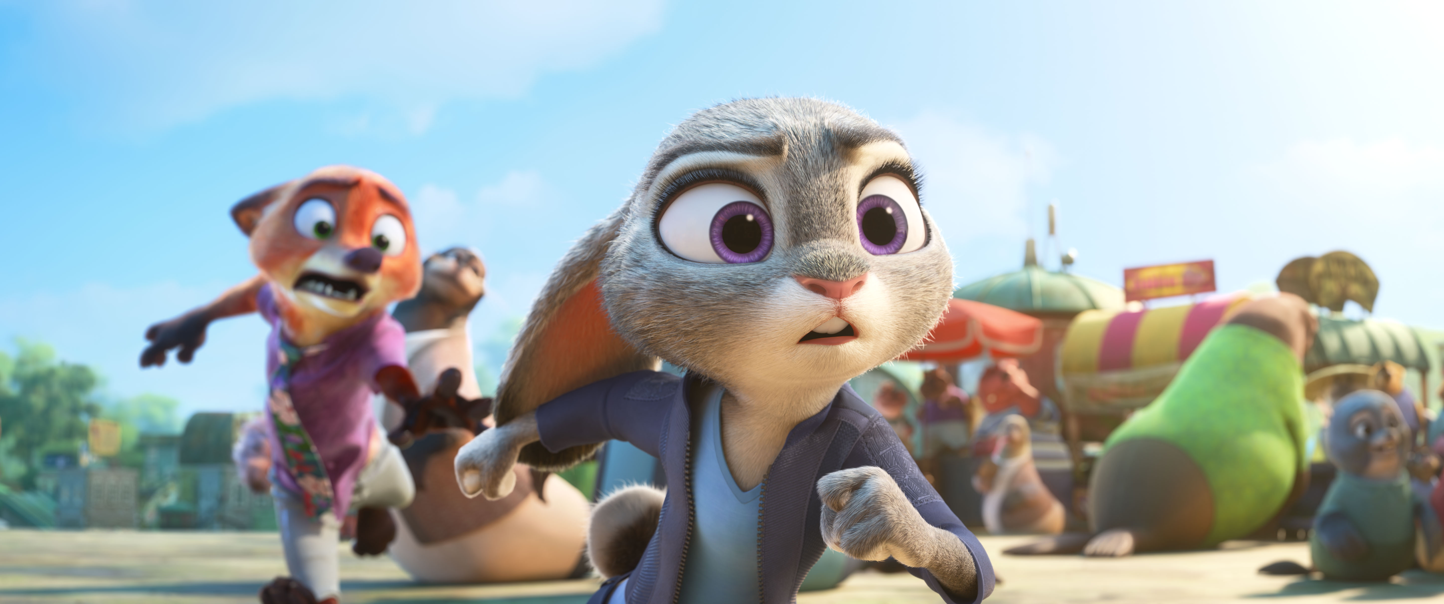 Ini Dia Poster dan Trailer Terbaru Film Disney 'Zootopia 2'