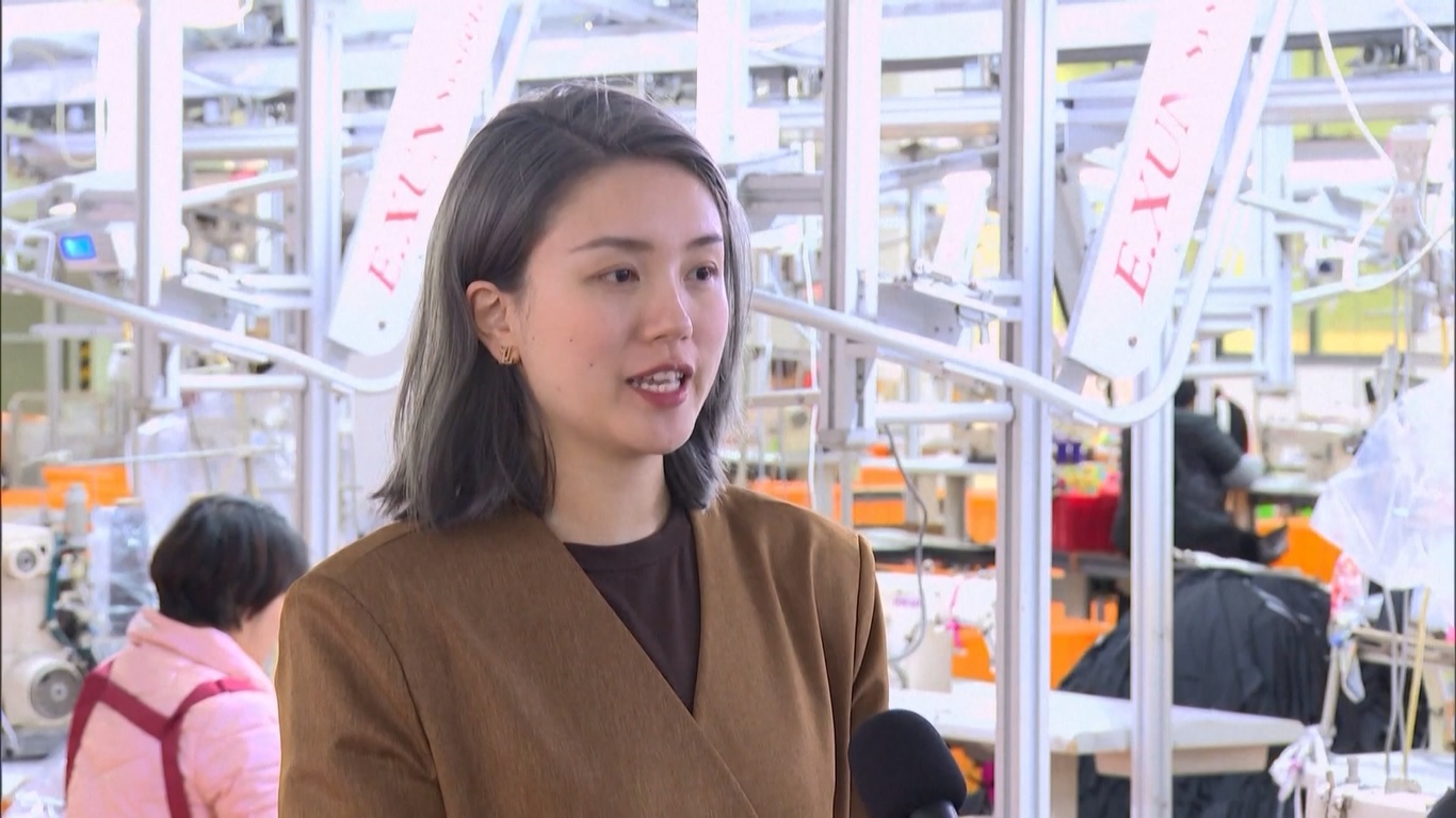 Pencapaian itu menandakan ketahanan dan lintasan positif dari perdagangan luar negeri negara tersebut