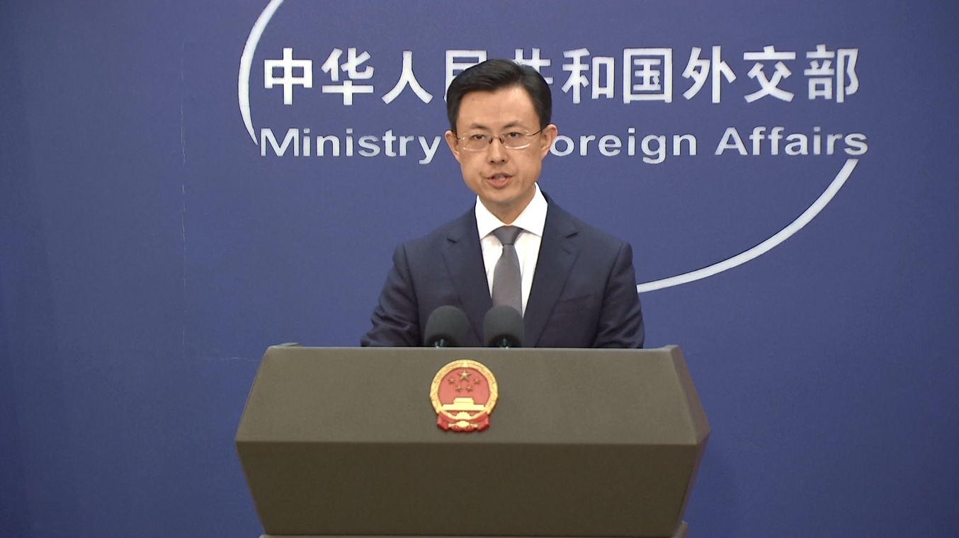 Jubir: Kerja Sama Perdagangan dan Ekonomi Harus Tetap Menjadi 'Penyeimbang' dan 'Penstabil' Hubungan Tiongkok-AS