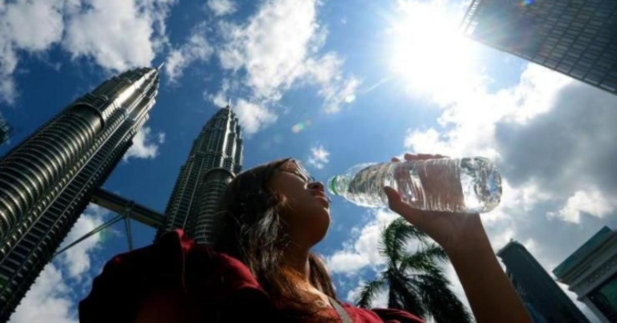 PBB memperingatkan dalam lima tahun ke depan suhu global bisa menjadi periode terpanas berdasarkan laporan Badan Meteorologi Dunia (WMO)