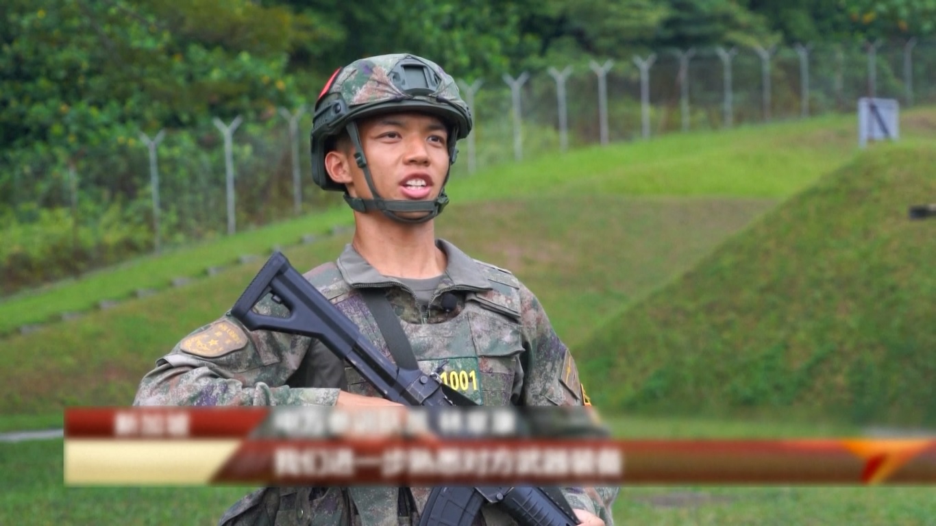 Pelatihan ini dilakukan berdasarkan simulasi operasi anti-terorisme dalam ruangan