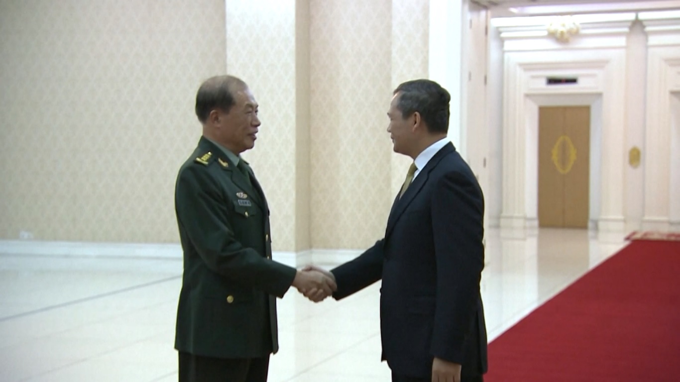 Hun Manet menegaskan bahwa pemerintah baru Kamboja dengan tegas mendukung kebijakan Satu Tiongkok