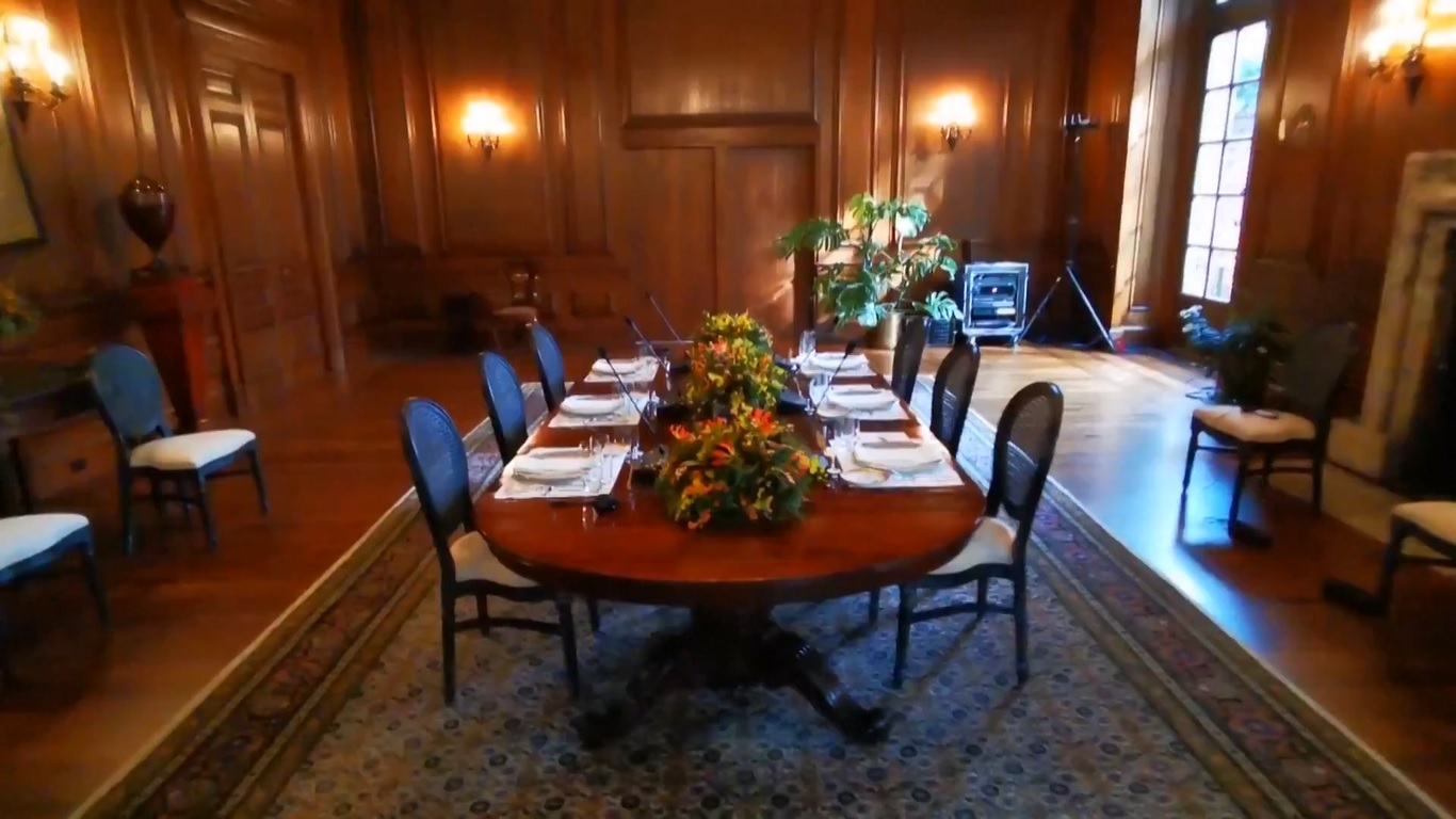 Kedua pemimpin negara tersebut telah mengadakan pembicaraan tingkat tinggi pada hari Rabu (15/11)