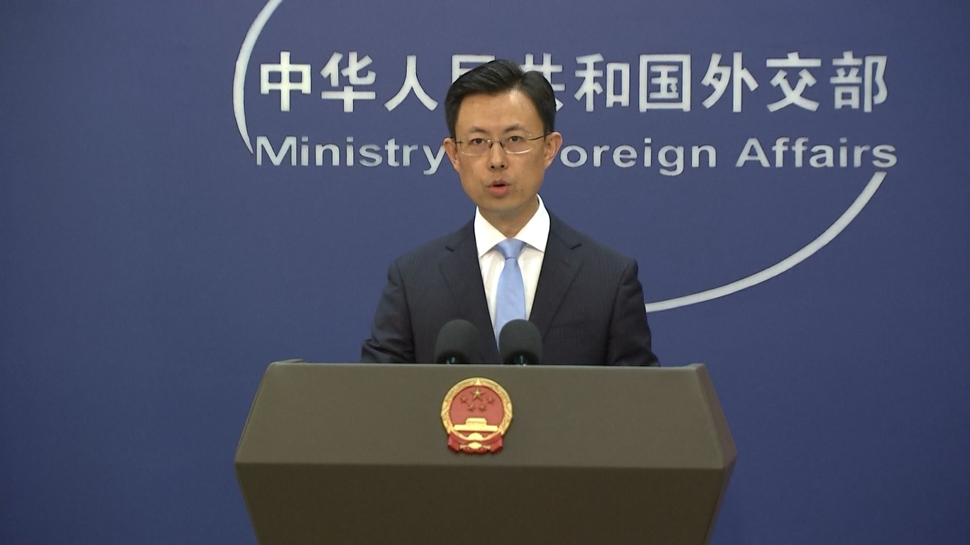 Jubir Tiongkok: Solusi Dua Negara adalah Satu-satunya Cara Realistis untuk Selesaikan Masalah Palestina