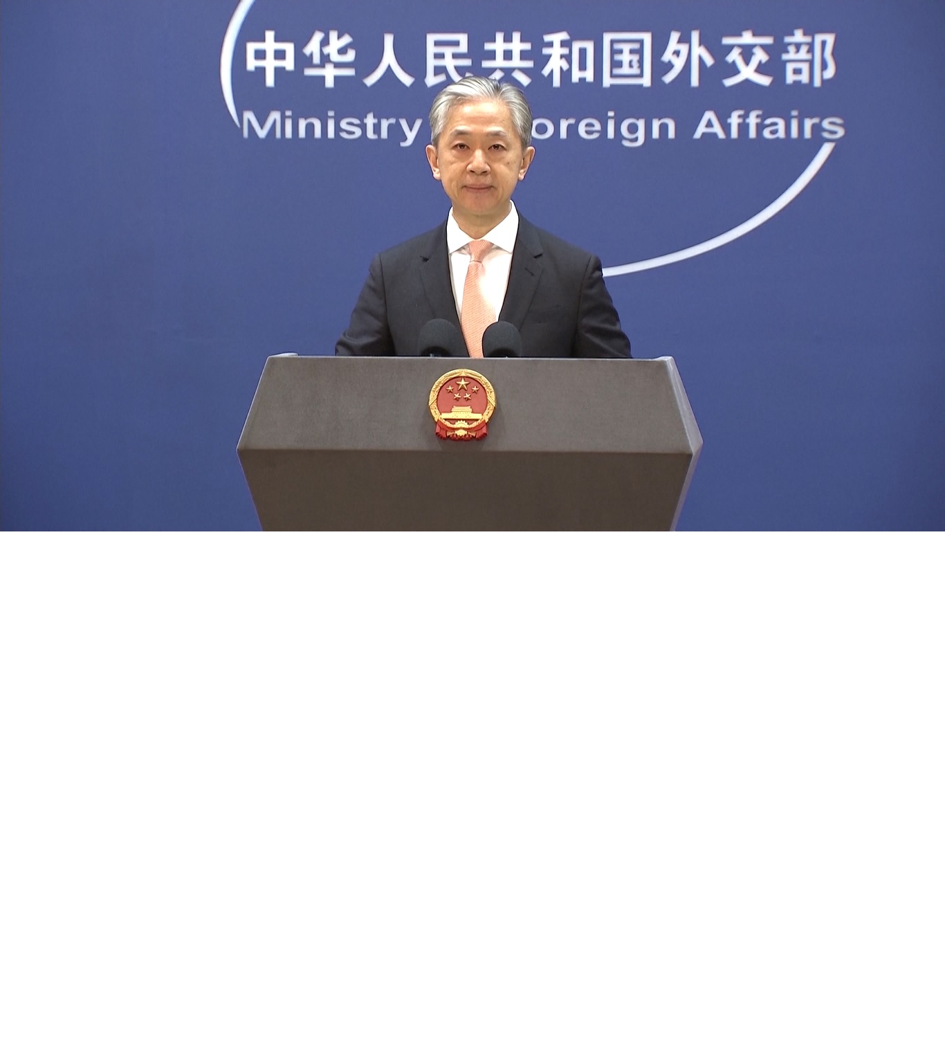 Kementerian Luar Negeri Jepang merilis Diplomatic Bluebook tahunannya pada hari Selasa (11/4)