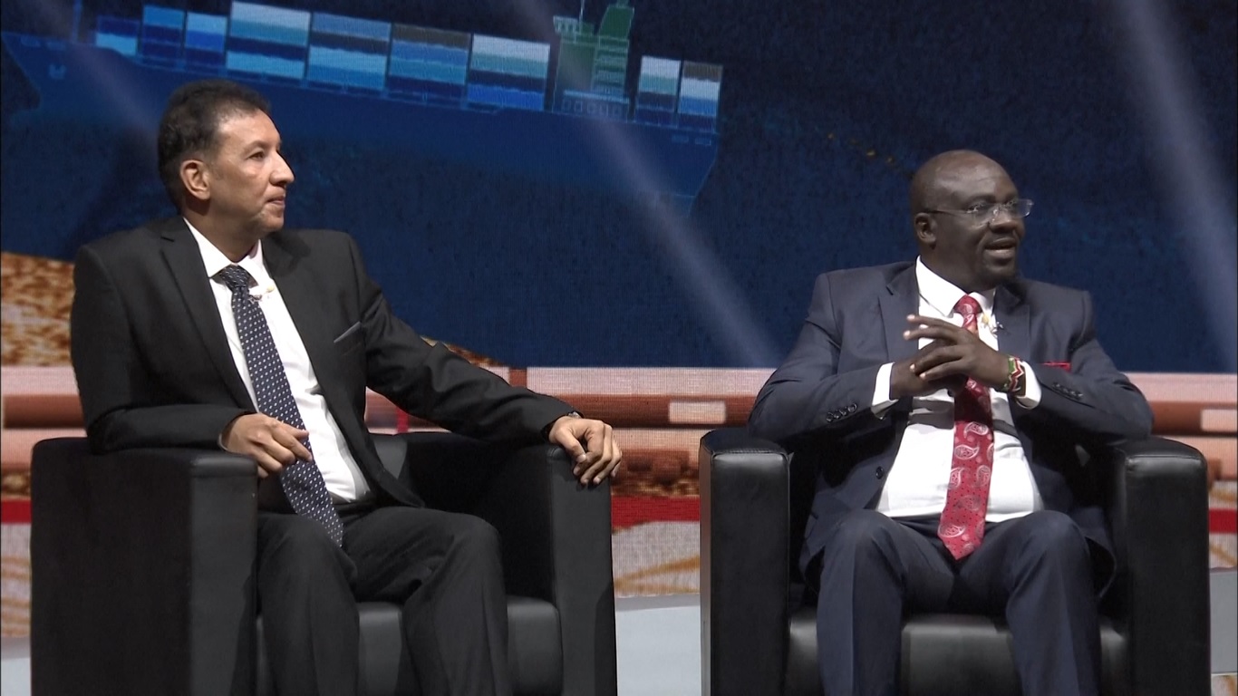 Salah satu proyek unggulan di bawah prakarsa ini adalah Jalur Kereta Api Mombasa-Nairobi Standard Gauge Railway (SGR) yang dibangun oleh Tiongkok di Kenya