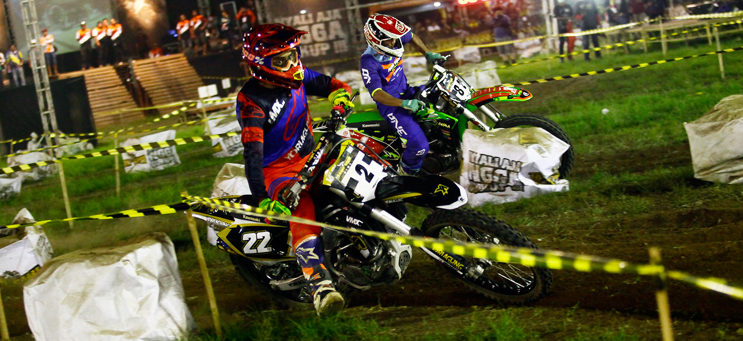 Sejumlah crosser kelas atas seperti Ivan Harry