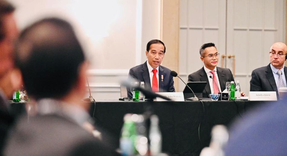 Pada kesempatan tersebut