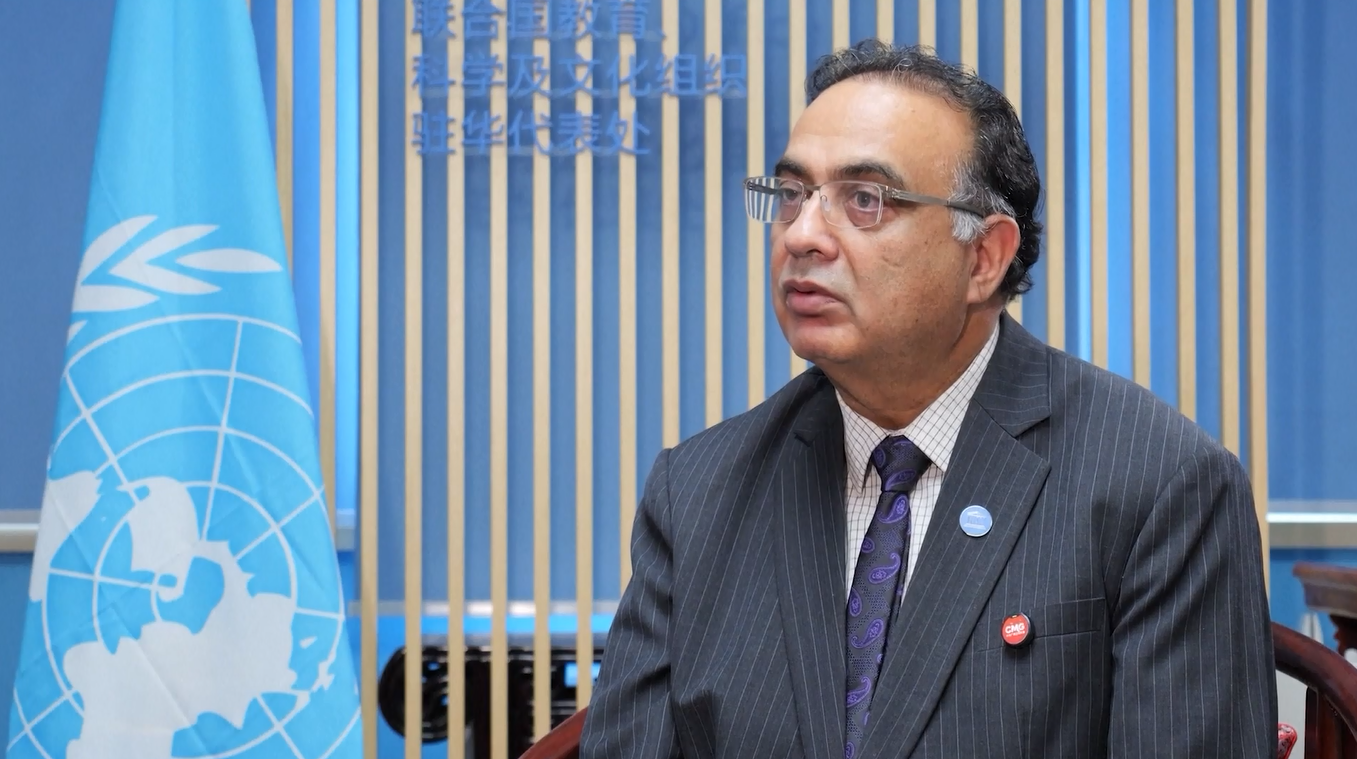Pejabat UNESCO Memuji Tiongkok sebagai Mitra Penting dalam Pembangunan