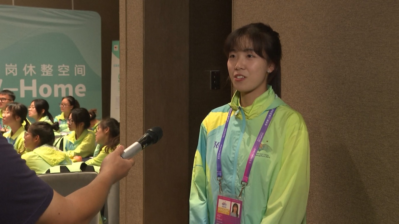 Mereka ada untuk memastikan Asian Games berjalan dengan lancar