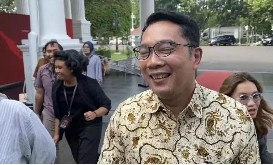 Ridwan Kamil menjelaskan