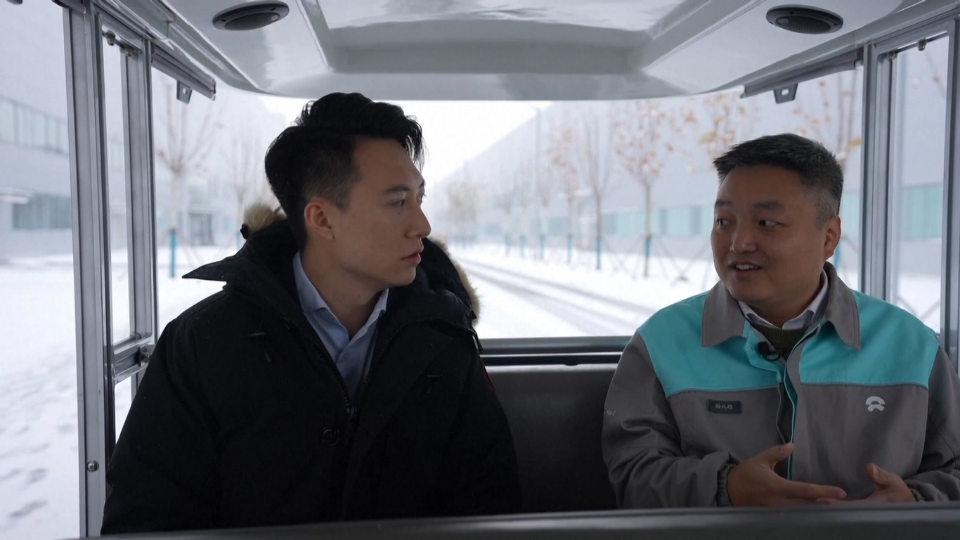 Itu bertujuan untuk menyediakan kendaraan listrik yang inovatif dan berkinerja tinggi serta menargetkan pasar kendaraan listrik kelas atas