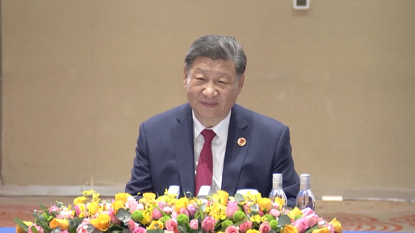 Xi menyampaikan pernyataan tersebut saat bertemu dengan Perdana Menteri Australia