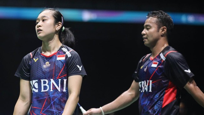 Indonesia hanya memiliki empat wakil di ajang German Open 2024 yang berlangsung di Westenergie Sporthalle