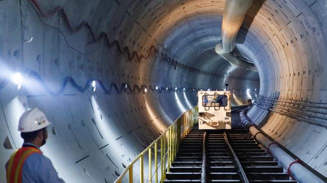 Menteri Perhubungan Budi Karya Sumadi mengatakan investor dari Jepang