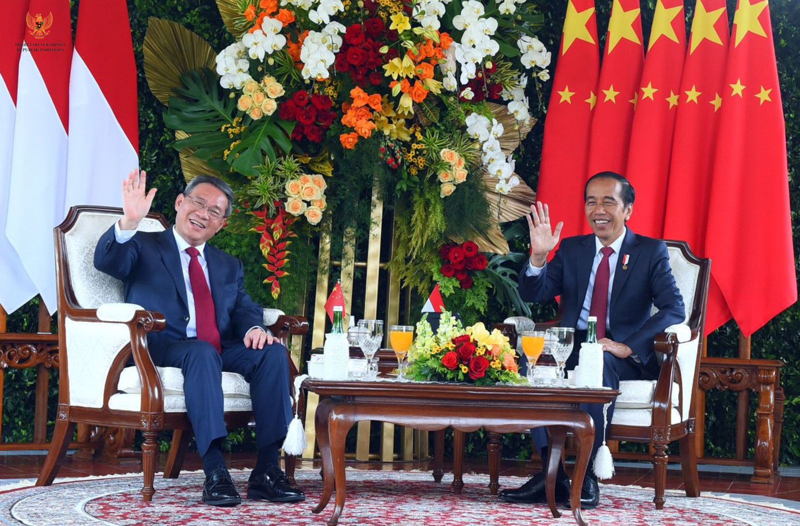 Menurut Menko Airlangga