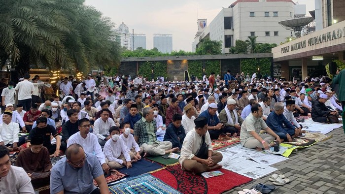 Pimpinan Pusat (PP) Muhammadiyah telah menetapkan Idul Fitri jatuh pada Jumat 21 April 2023