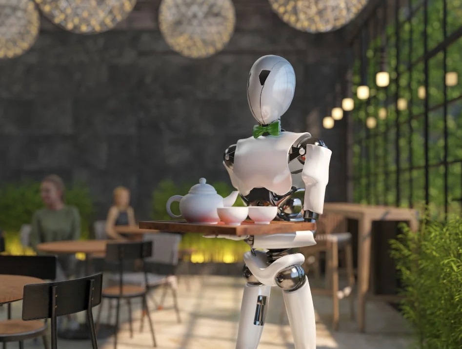 Penerimaan konsumen Tiongkok terhadap teknologi canggih baru merupakan faktor utama yang mendasari pertumbuhan restoran otomatis/robot semacam itu di negara tersebut