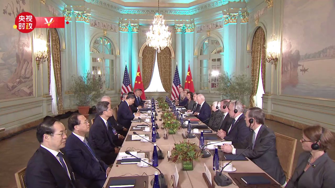 Xi Jinping mengatakan