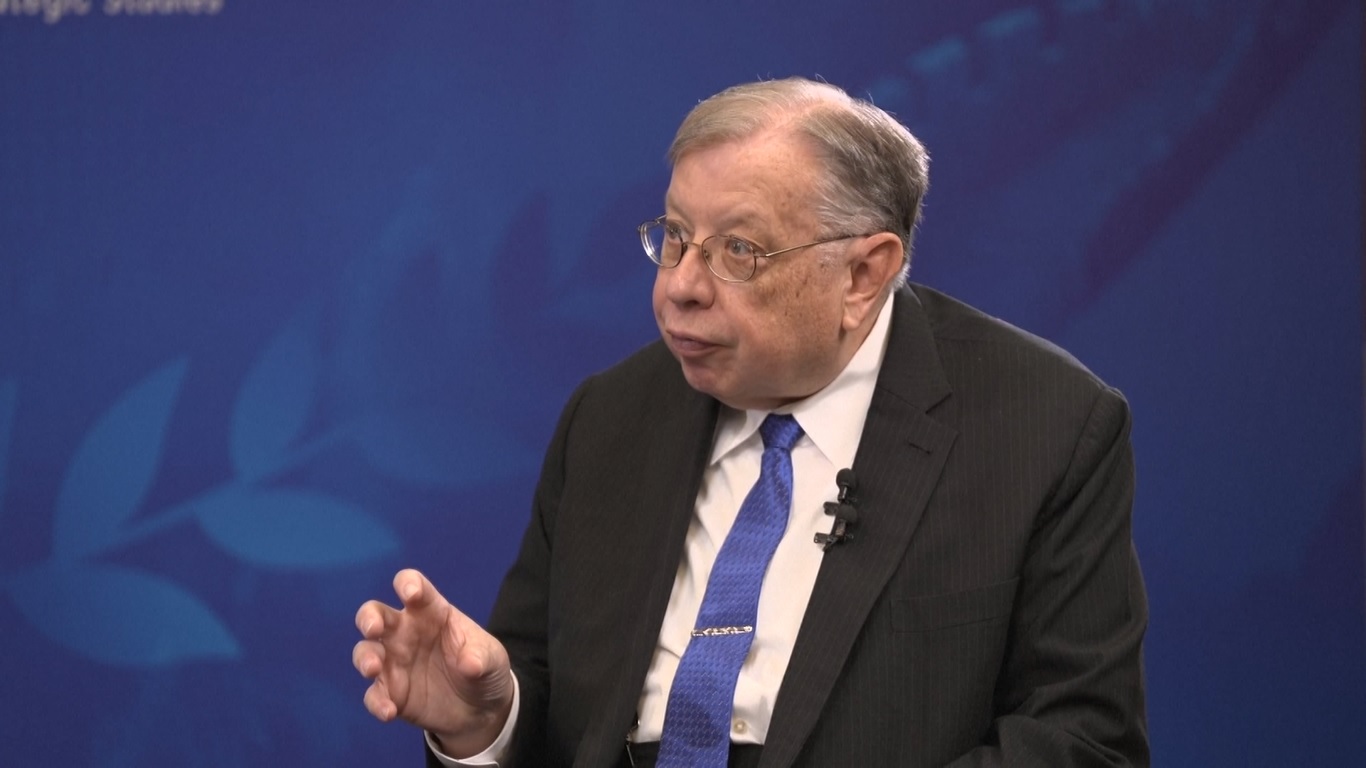 Sejarawan Militer Ini Soroti Peran Tiongkok yang semakin Penting dalam Menjaga Stabilitas Global