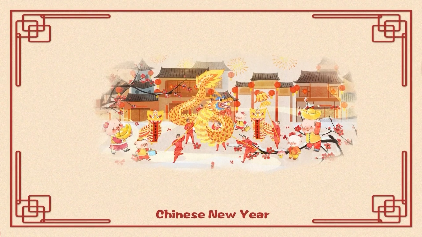 Tanggal Festival Musim Semi ditentukan oleh kalender lunar tradisional