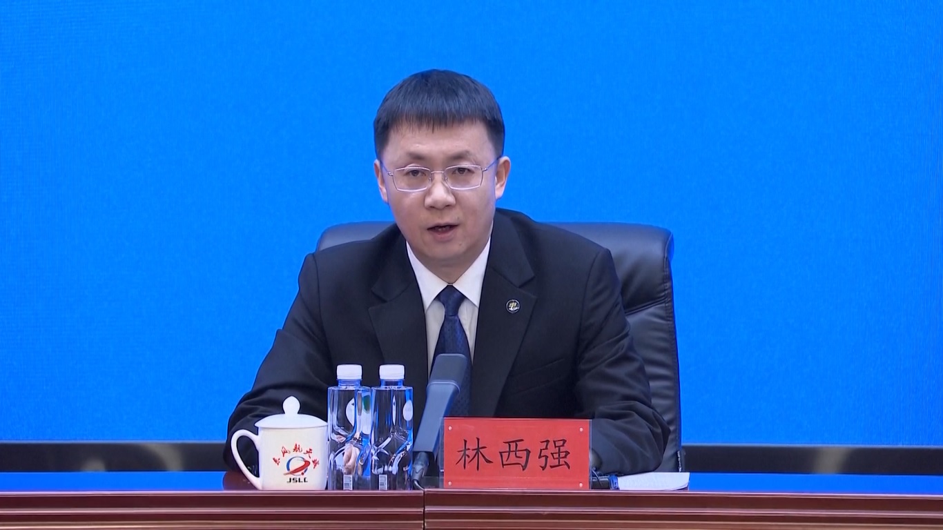 Pesawat luar angkasa berawak Shenzhou-18 dijadwalkan akan diluncurkan pada hari Kamis (25/4) pukul 20:59 (Waktu Beijing) dari Pusat Peluncuran Satelit Jiuquan di barat laut Tiongkok