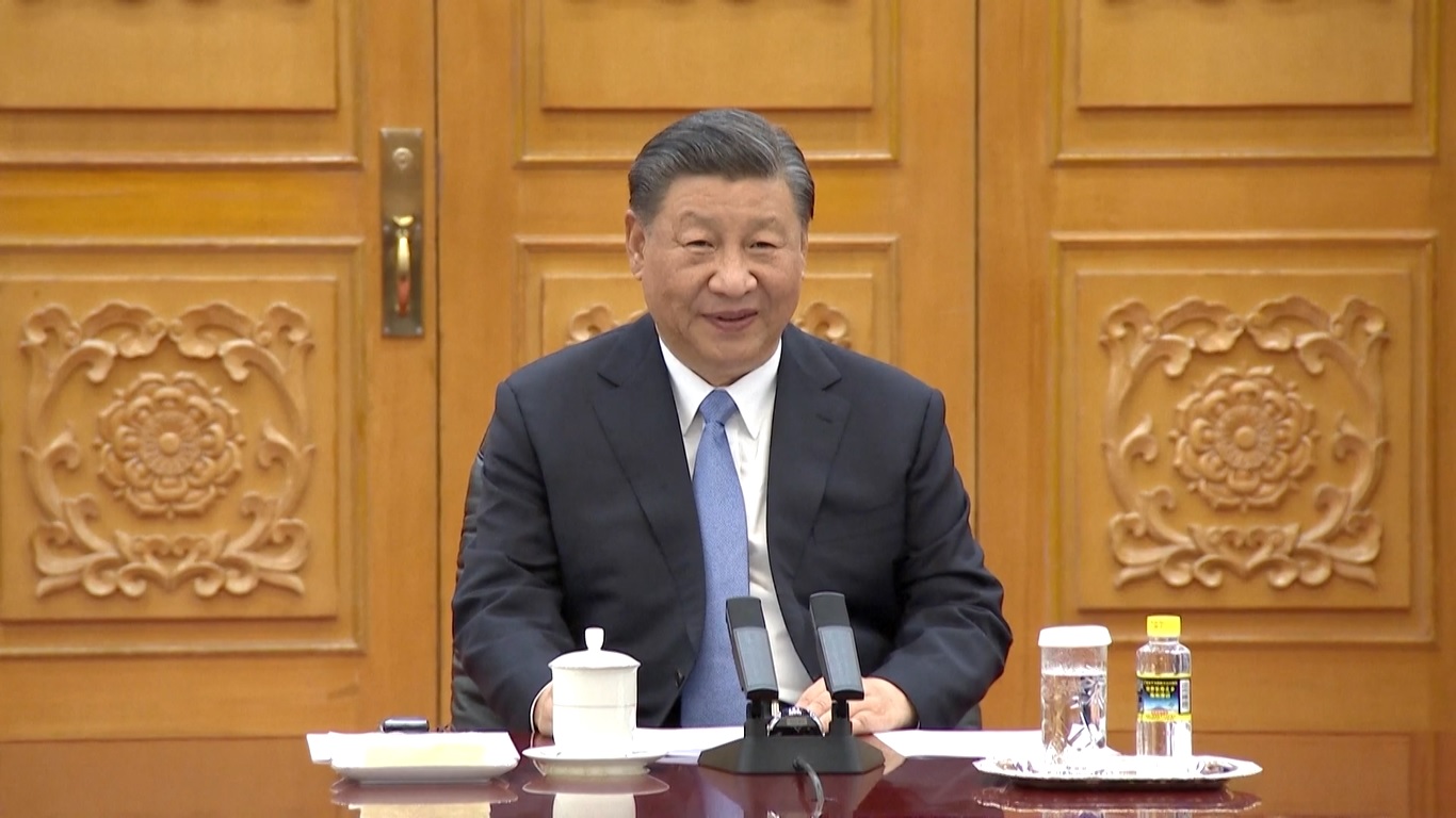 Xi sangat menghargai keramahan Brnabic yang teguh terhadap Tiongkok