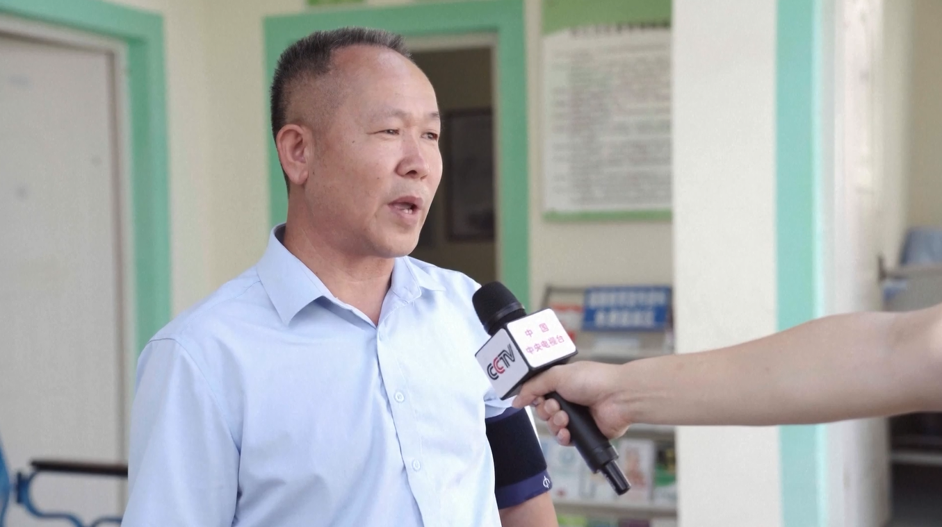 Tiongkok Hadirkan Layanan Kesehatan Berkualitas Lebih Dekat ke Tempat Tinggal Masyarakat