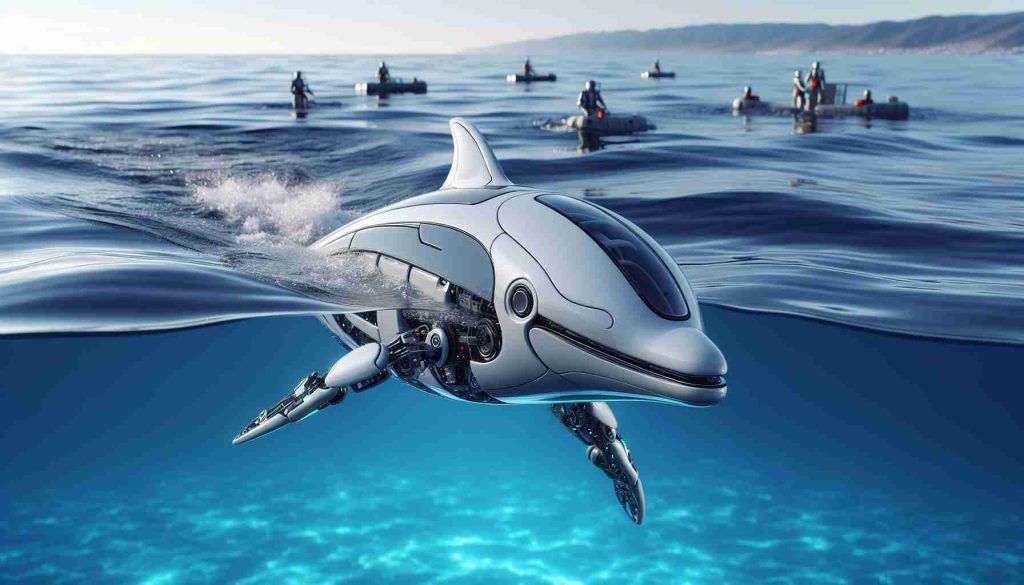 Saat robot ini diuji dan dikerahkan lebih lanjut