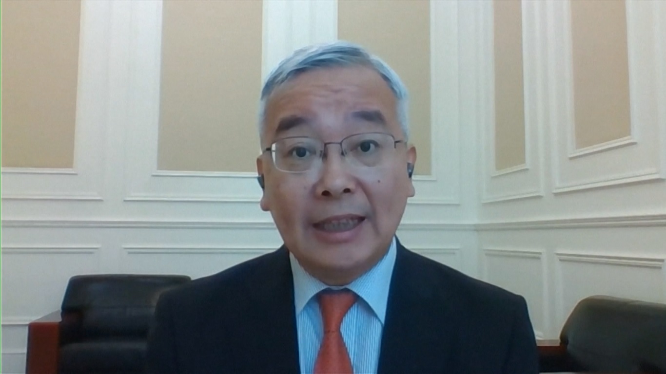 Rong Ying Wakil Presiden Institut Studi Internasional Tiongkok mengatakan bahwa Tiongkok dan Jerman telah menikmati hubungan perdagangan dan ekonomi yang stabil selama beberapa dekade terakhir