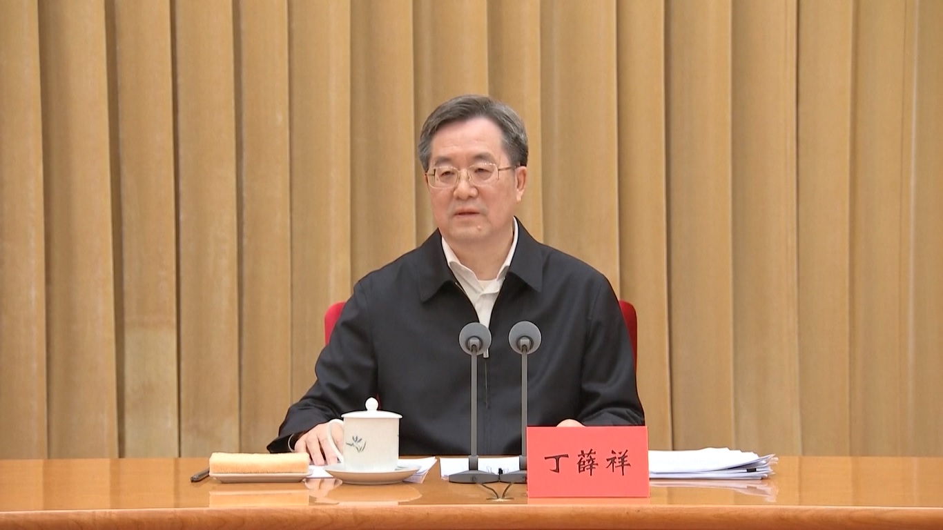 Ia menyerukan upaya untuk mempercepat pembinaan bakat inovatif tingkat atas