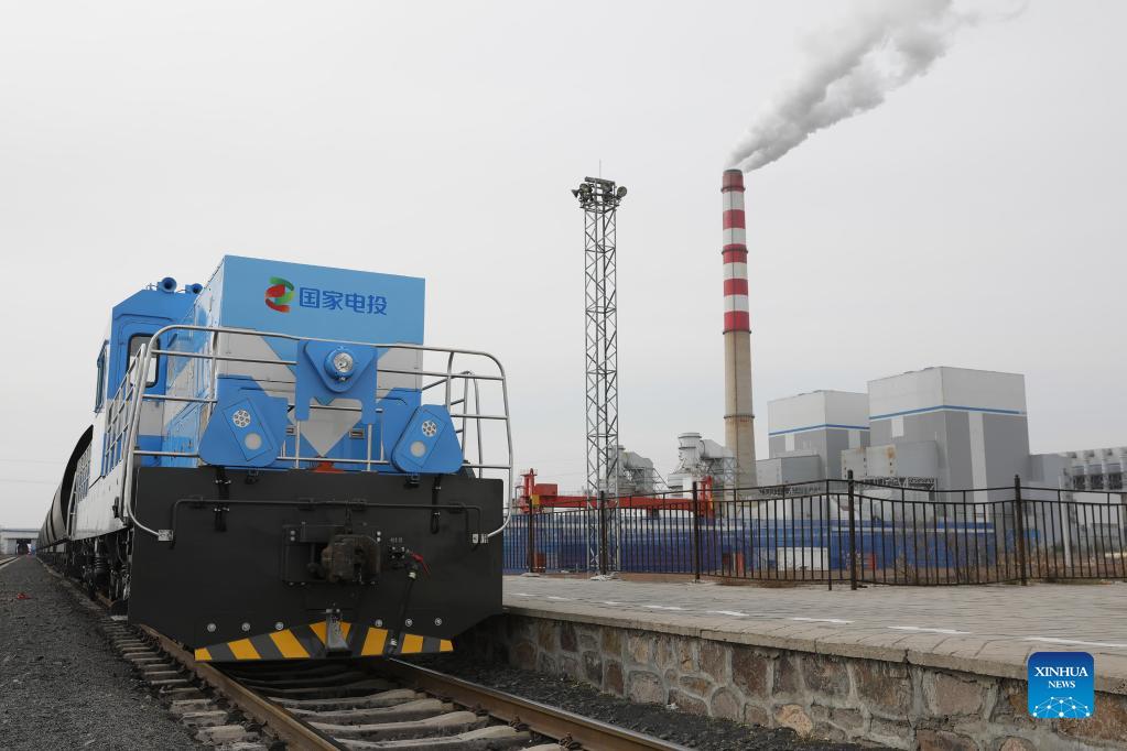 Tiongkok adalah produsen sekaligus konsumen hidrogen terbesar di dunia