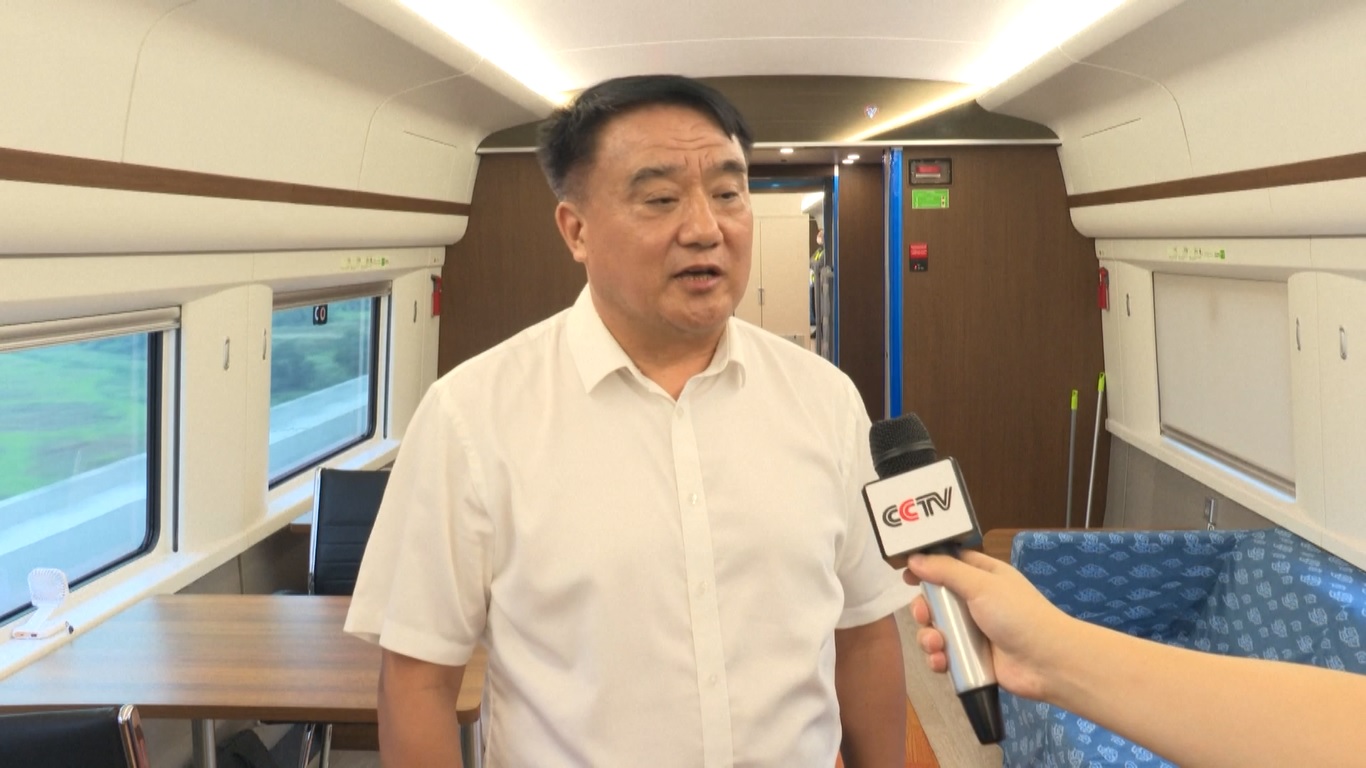 Ini merupakan proyek penting di bawah Belt and Road Initiative (BRI) yang diusulkan Tiongkok yang menghubungkan ibu kota Indonesia