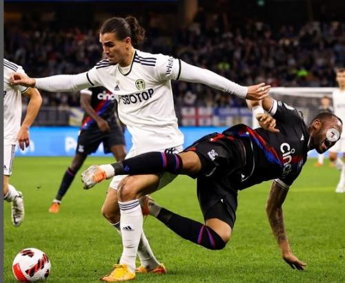 imnas Indonesia akan mentas di putaran final Piala Asia 2023 yang digelar di Qatar pada 12 Januari hingga 10 Februari 2024