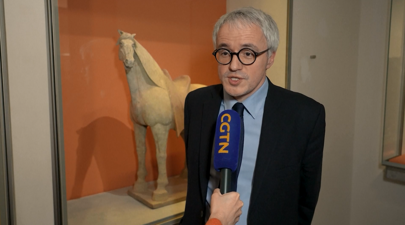 Museum Guimet Gelar Konser Puisi untuk Perdalam Pertukaran Budaya antara Tiongkok dan Prancis