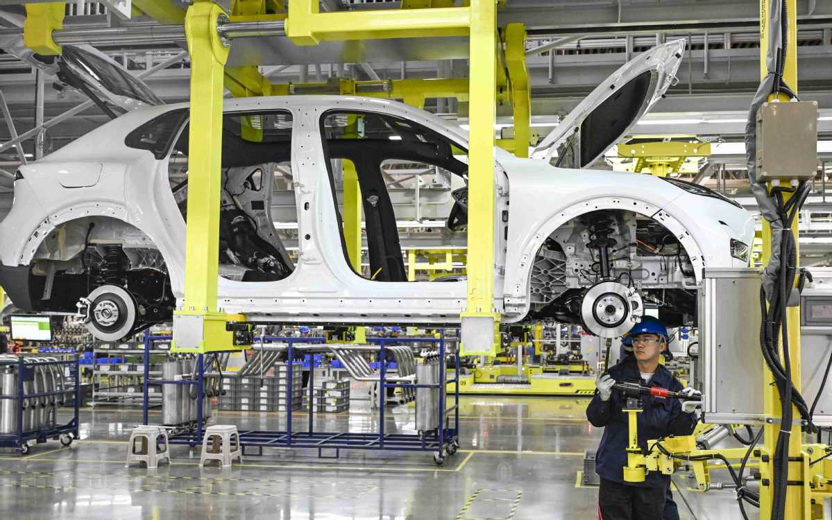 Kota ini telah meningkatkan pertumbuhan industri utamanya dalam setahun terakhir