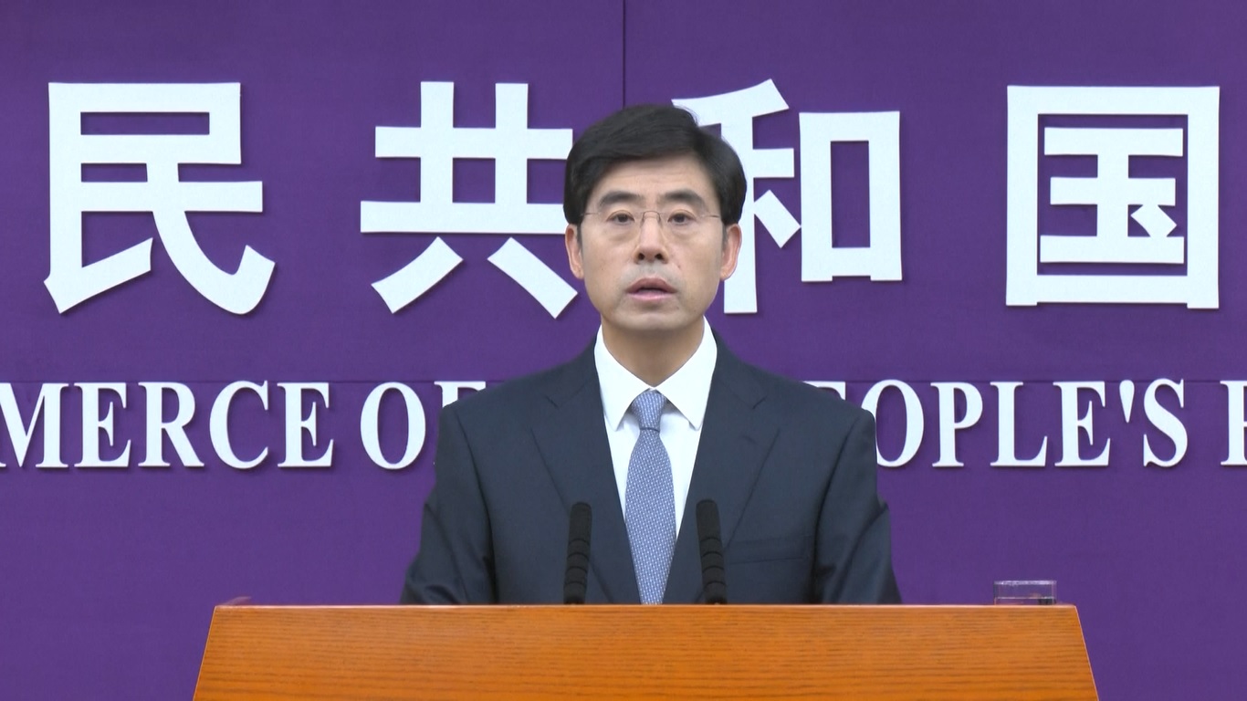 Itu diutarakan oleh He Yadong