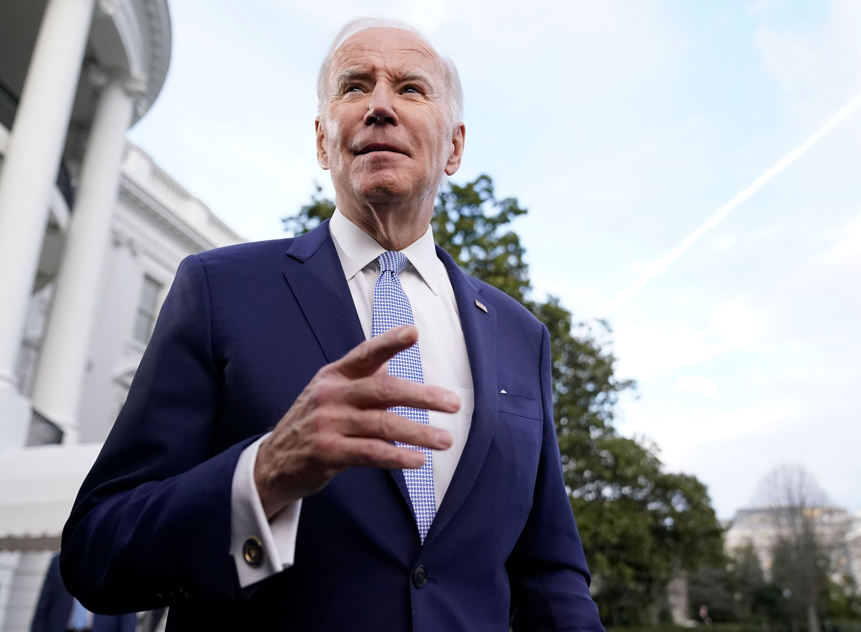 Presiden Amerika Serikat (AS) Joe Biden menyebut belum ada bukti sejauh ini yang menunjukkan Tiongkok memberikan dukungan militer kepada Rusia dalam perangnya di Ukraina