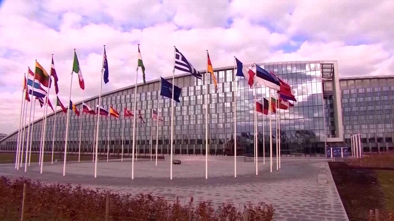 Ini adalah ekspansi pertama NATO sejak Makedonia Utara bergabung dengan organisasi itu pada 2020