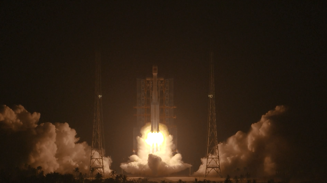 Tiongkok Luncurkan Dua Satelit Kembar untuk Uji Teknologi Deteksi Objek Luar Angkasa