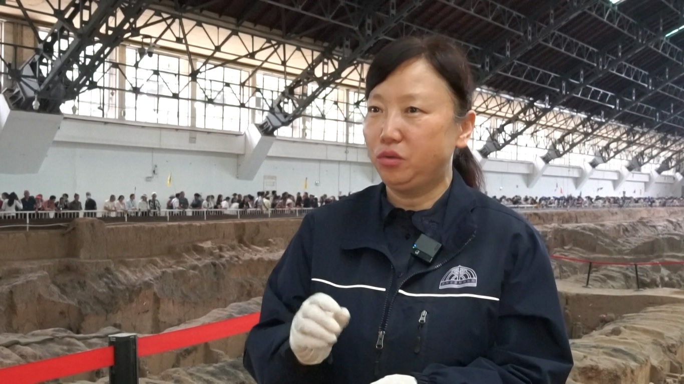 Penelitian tentang perlindungan peninggalan kayu akan melibatkan upaya bersama untuk melestarikan dan memulihkan kayu di Makam Kaisar Qinshihuang dan di Katedral Notre-Dame