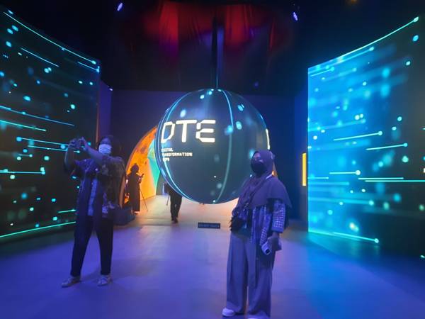 Menteri Komunikasi dan Informatika (Menkominfo) Johnny G Plate menyatakan